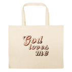 Большая сумка шоппер