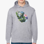 Толстовка худи