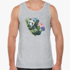 Мужская майка