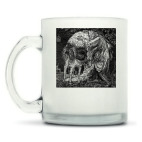 Кружка матовая