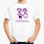 Детская футболка