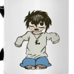 L Lavliet 2 (death note)