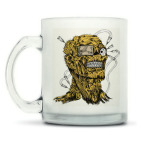 Кружка матовая