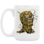 Кружка 420 мл