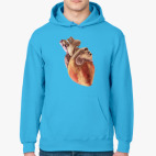 Толстовка худи