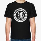 Мужская футболка