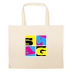 Большая сумка шоппер