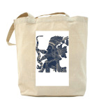 Холщовая сумка