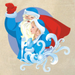 Вестники Нового Года