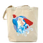 Холщовая сумка