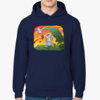 Толстовка худи