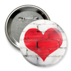 Кирпичное сердце