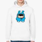 Толстовка худи