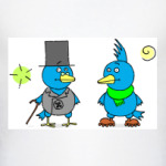 Фанат Твиттера