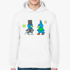 Толстовка худи