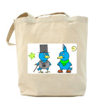 Холщовая сумка