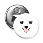 Улыбчивый Самоед