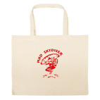 Большая сумка шоппер