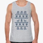 Мужская майка