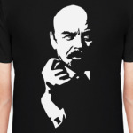 Ленин с фигой