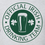 Irish drinking team