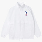 Ветровка с капюшоном