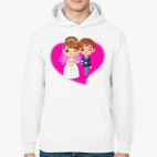 Толстовка худи