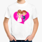 Детская футболка