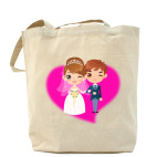 Холщовая сумка