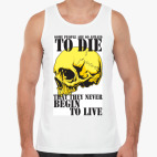 Мужская майка