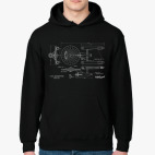 Схема USS Enterprise Star Trek