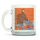 Кружка матовая