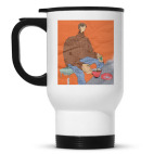 Кружка-термос