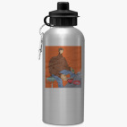 Спортивная бутылка