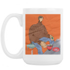 Кружка 420 мл