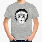 Хаски вождь