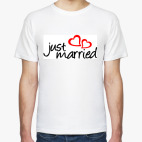 Мужская футболка