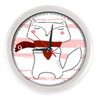 Мистер Фокс с валентинкой