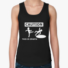 Женская майка