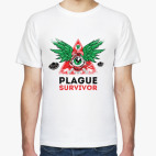 Plague survivor