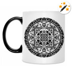 Красивый орнаментальный дизайн