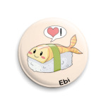 'Sushi kawaii'