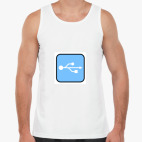 Мужская майка