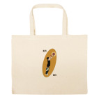 Большая сумка шоппер