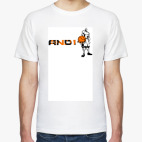 Мужская футболка