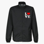 Ветровка без капюшона