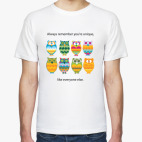 Мужская футболка