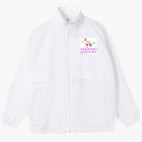 Ветровка с капюшоном