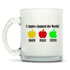 Кружка матовая