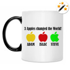 Кружка-хамелеон